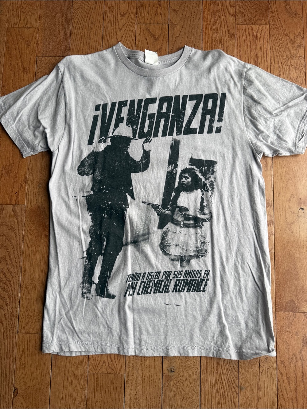 My Chemical Romance “¡Venganza!" Tee